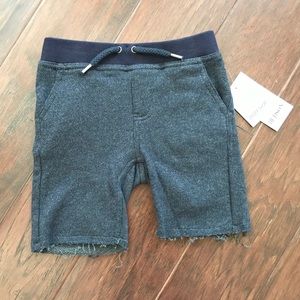 Hudson Jogger Shorts, Navy, Size 24 Months
